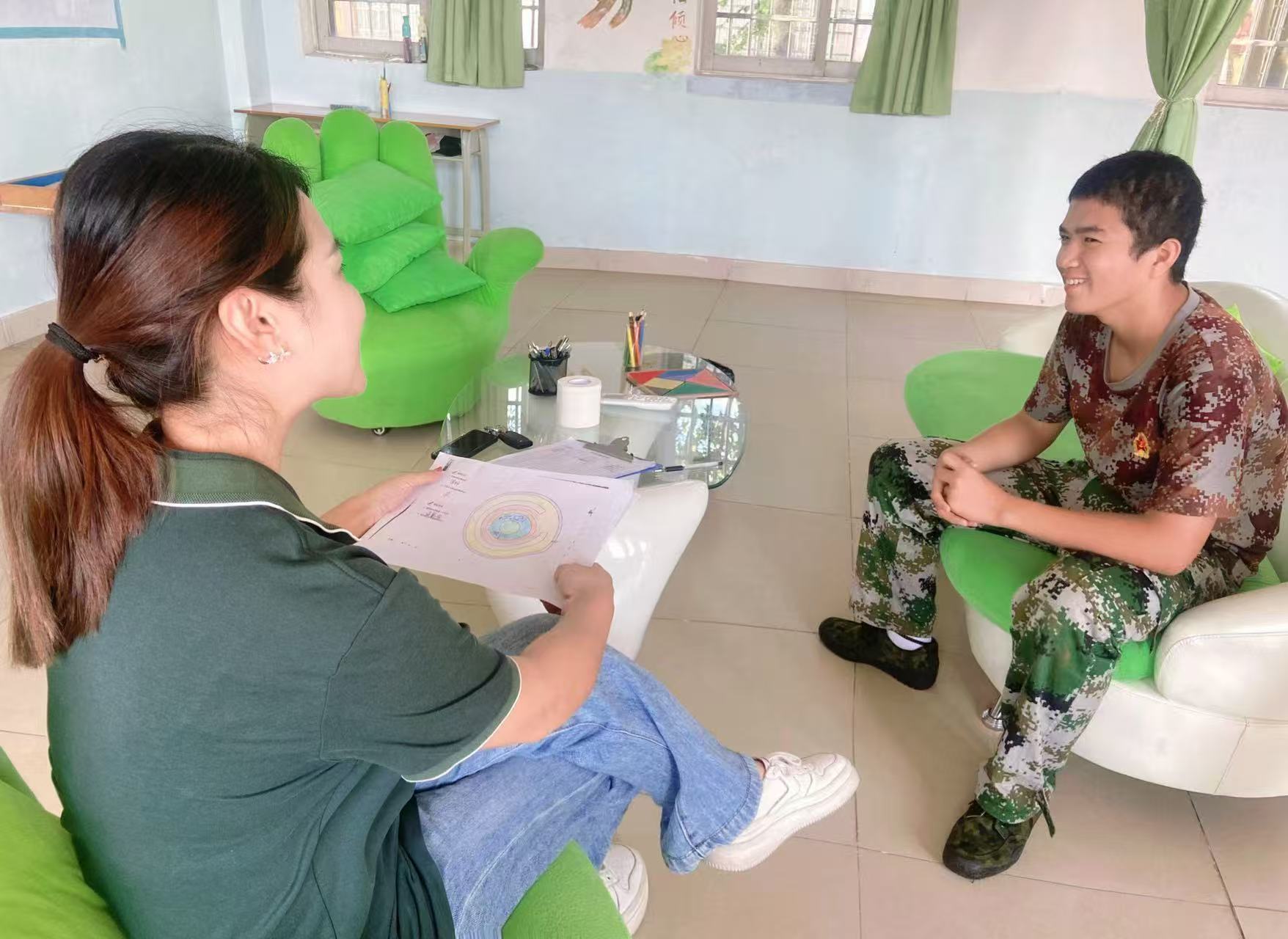 课程体系全面，针对性强